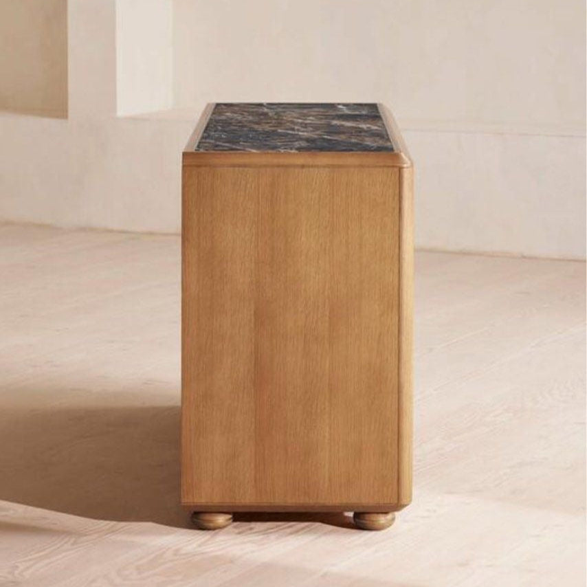 ANGELO Marble Chest Of Drawers