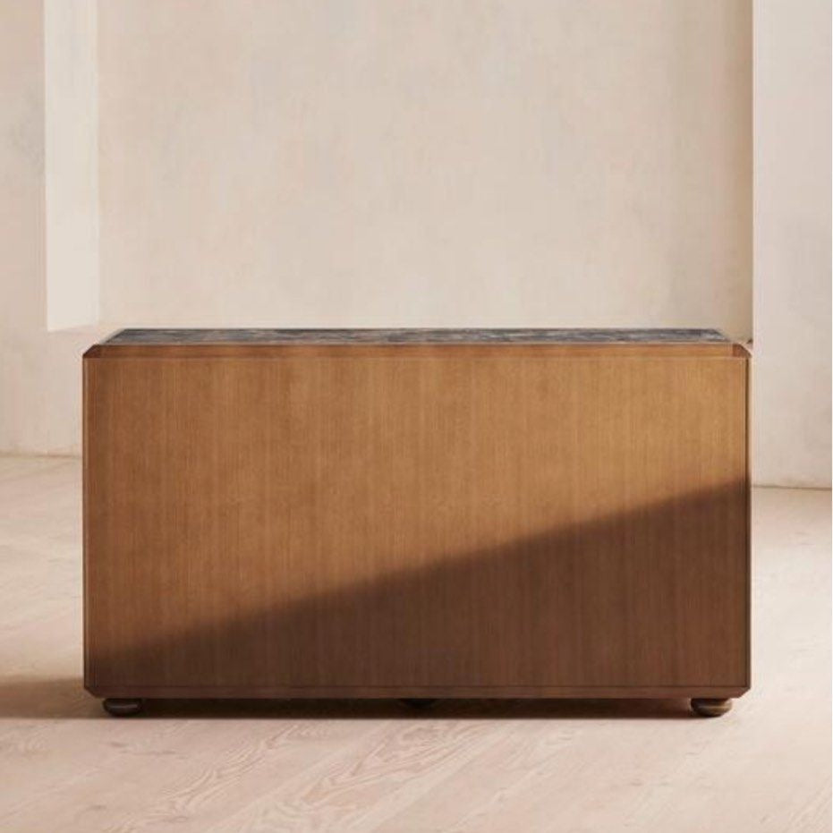 ANGELO Marble Chest Of Drawers