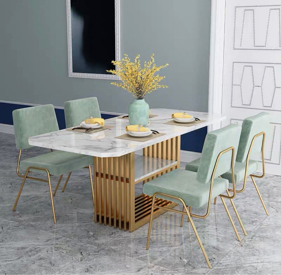 BRADEN Luxe Dining Table