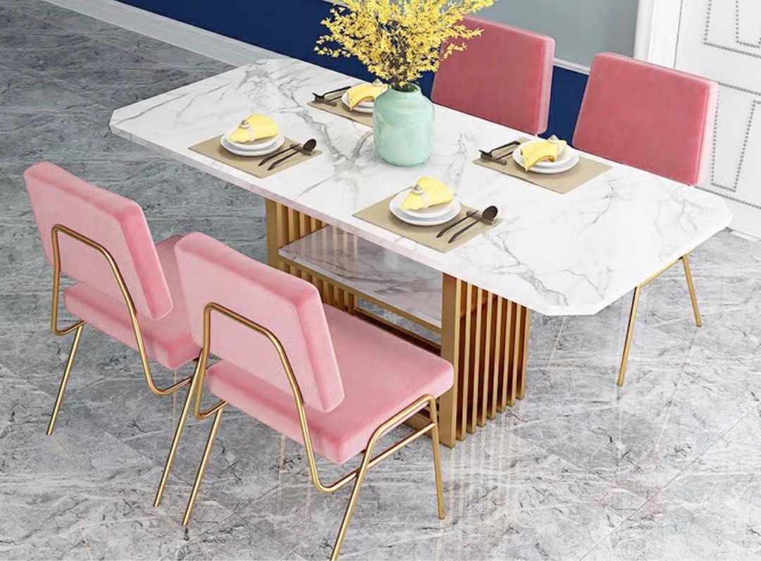 BRADEN Luxe Dining Table