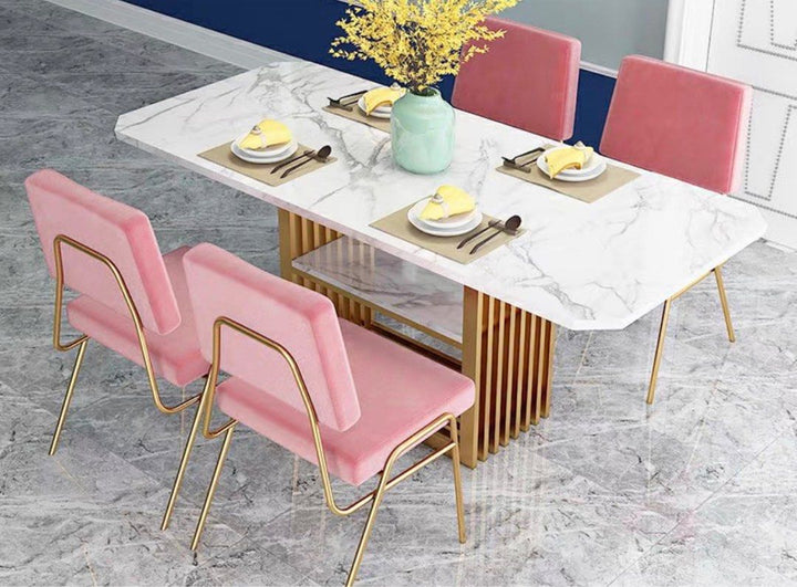 BRADEN Luxe Dining Table