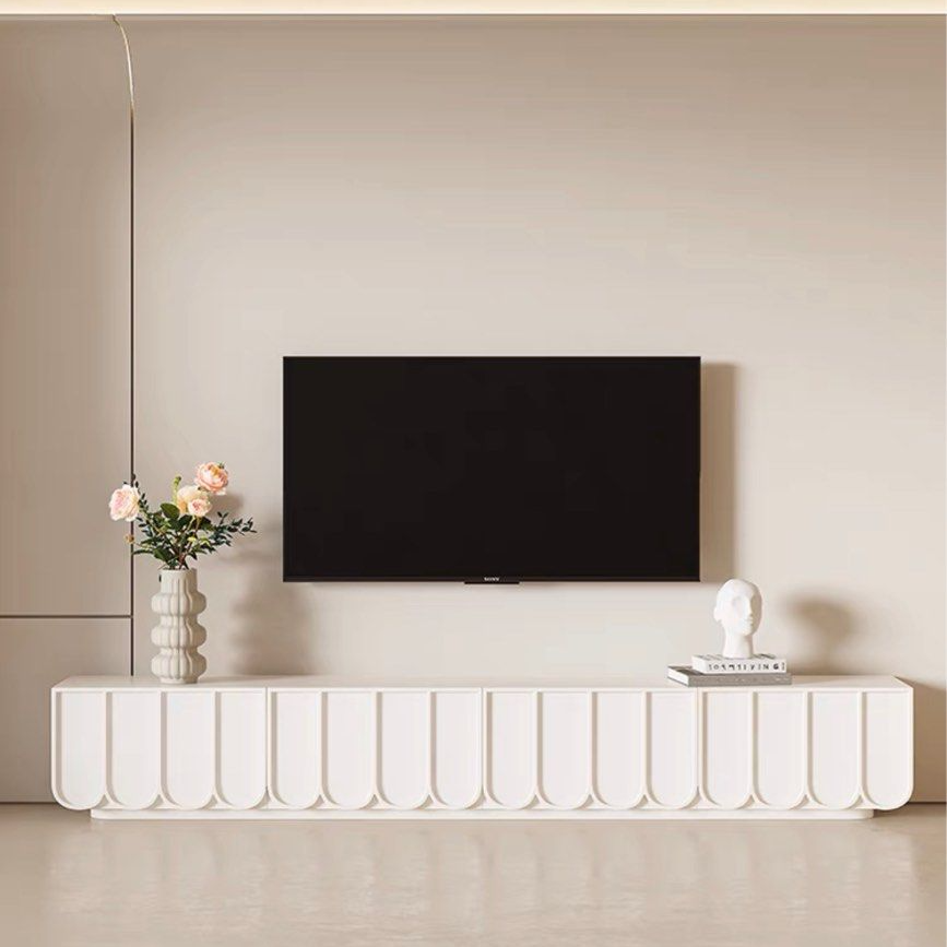 NARET TV Console