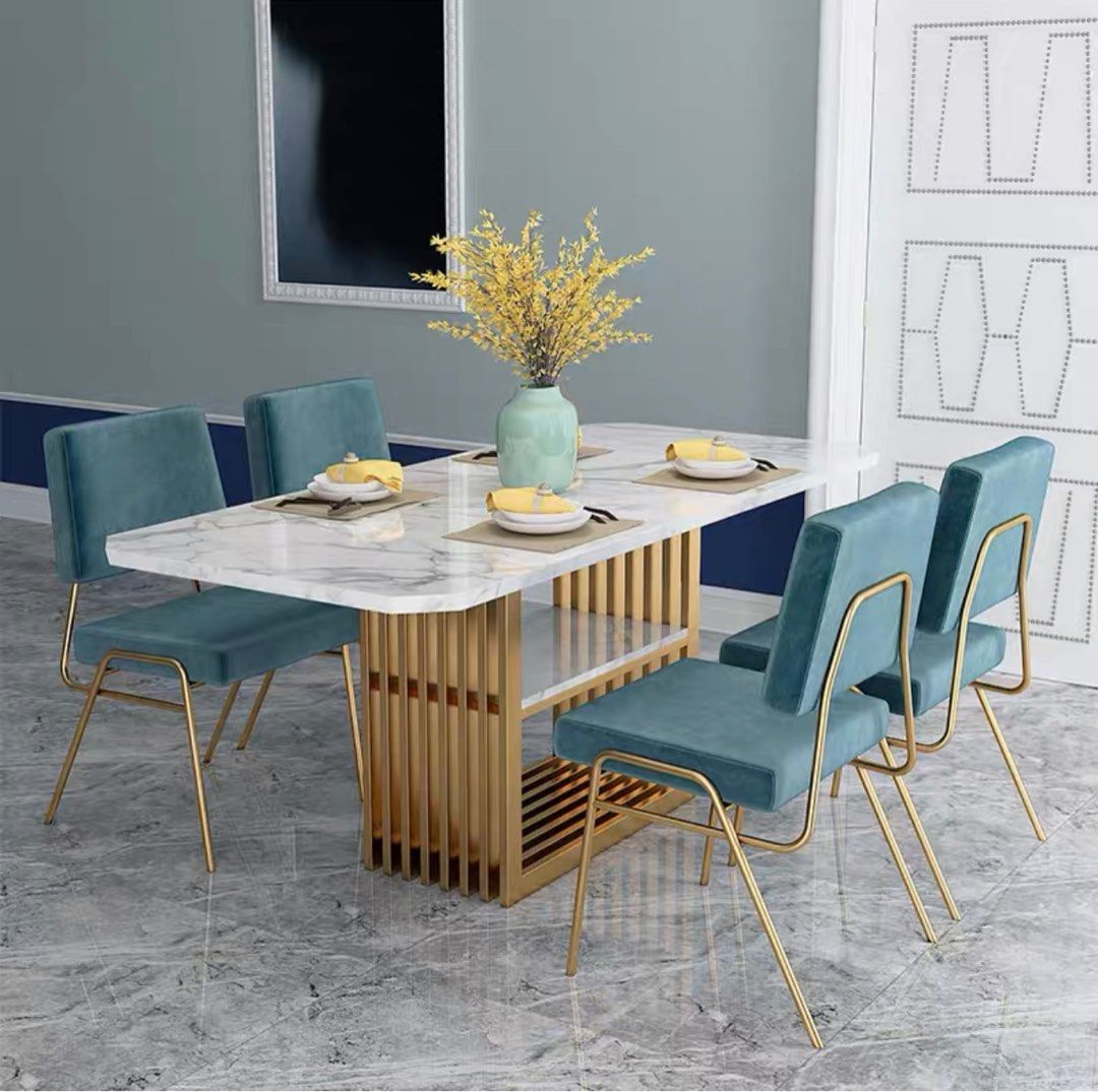 BRADEN Luxe Dining Table