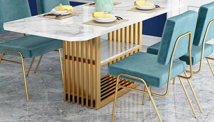 BRADEN Luxe Dining Table