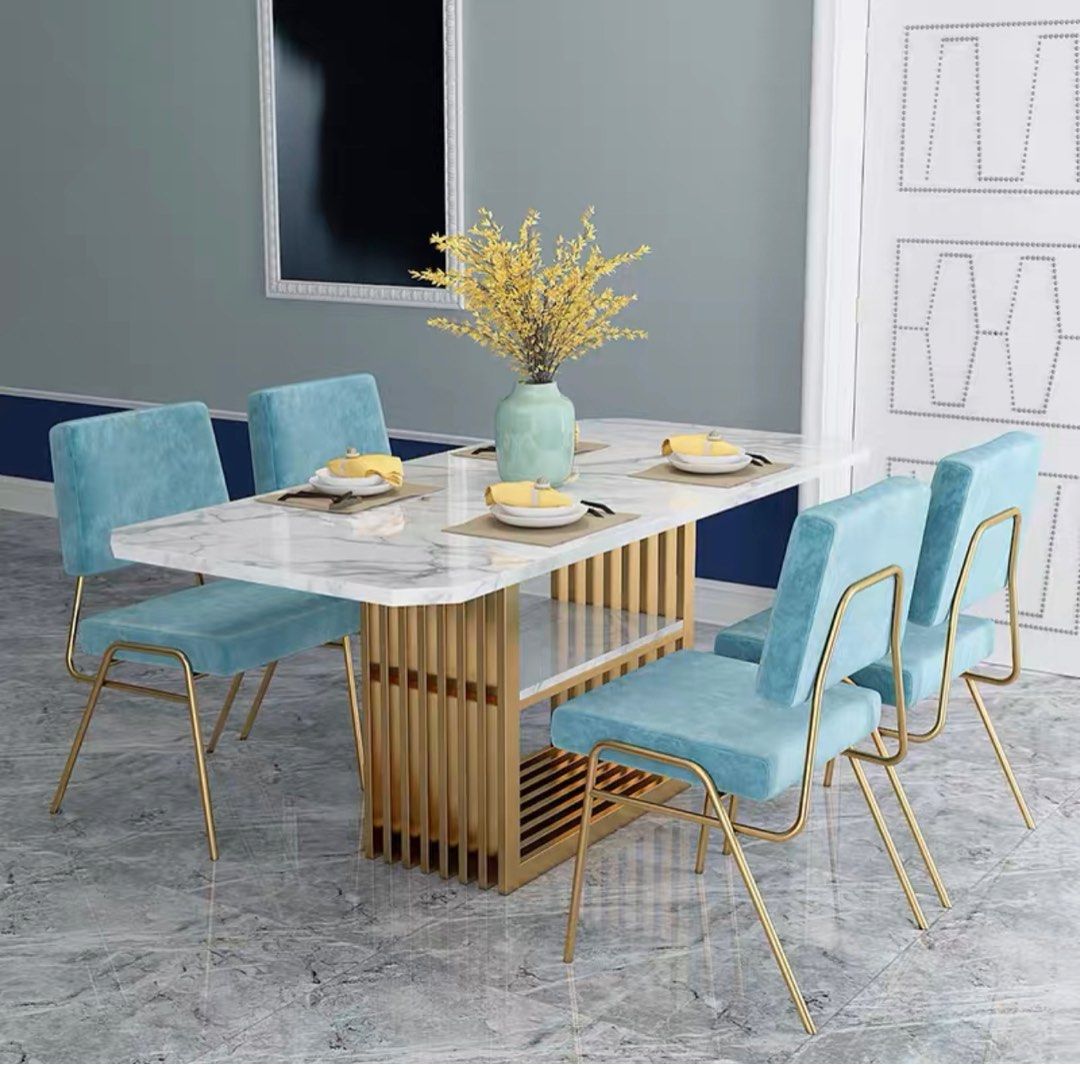 BRADEN Luxe Dining Table