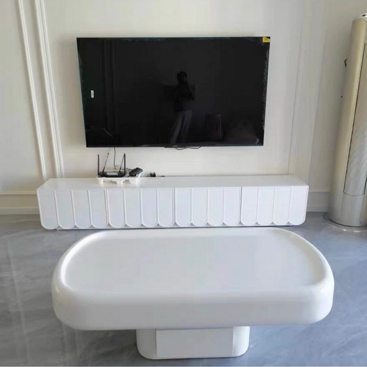 NARET TV Console