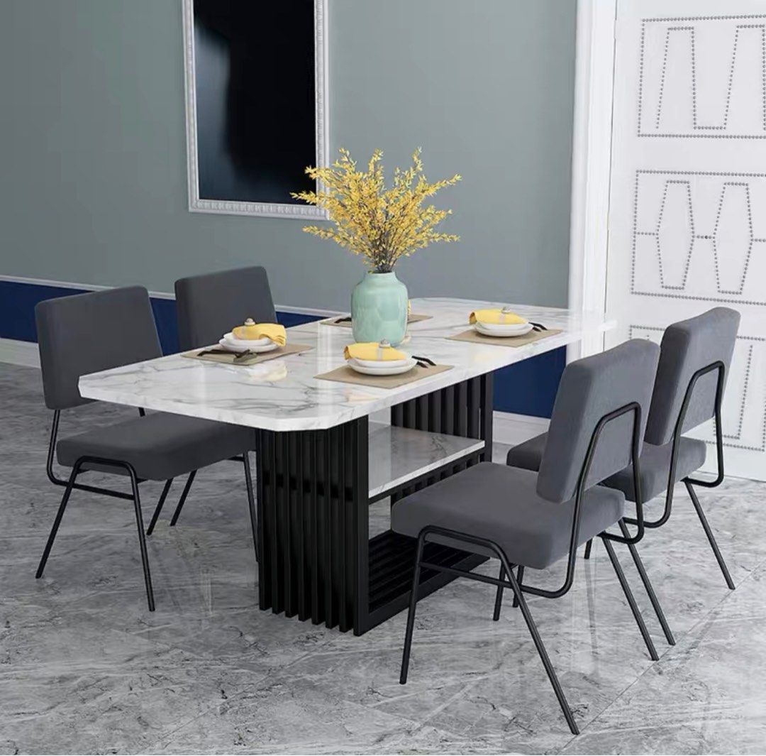 BRADEN Luxe Dining Table