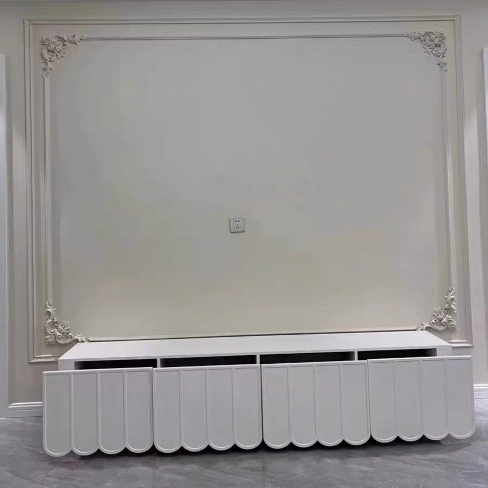 NARET TV Console