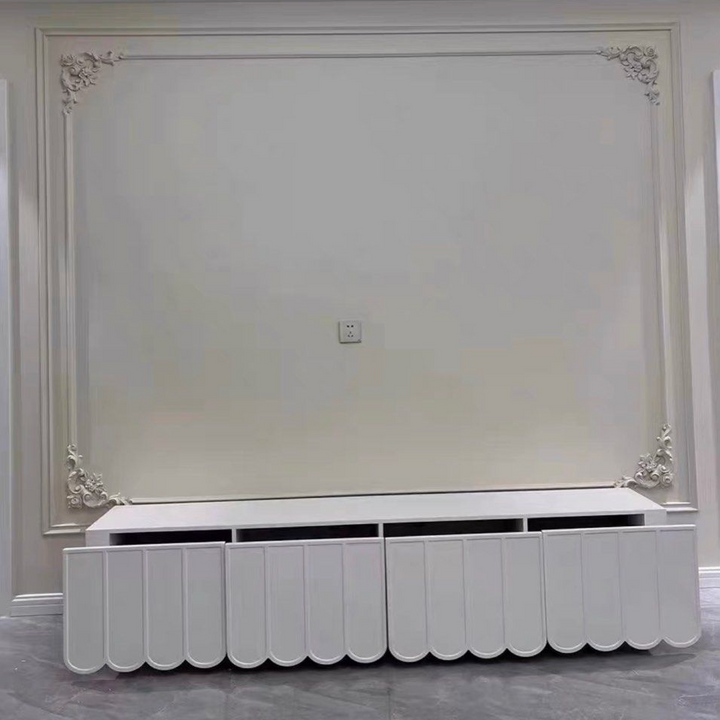 NARET TV Console