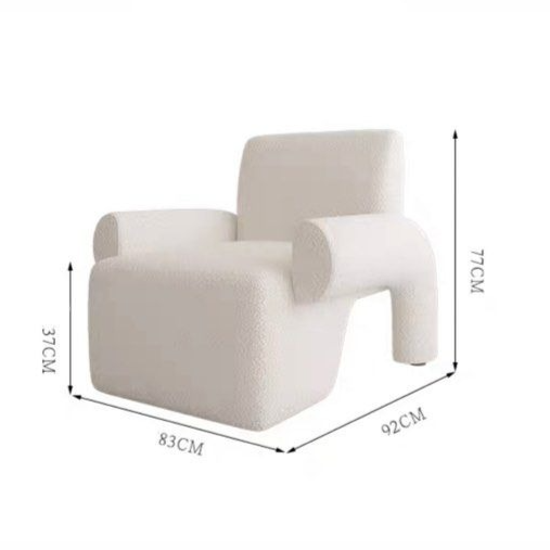 CALVIN Lounge Chair