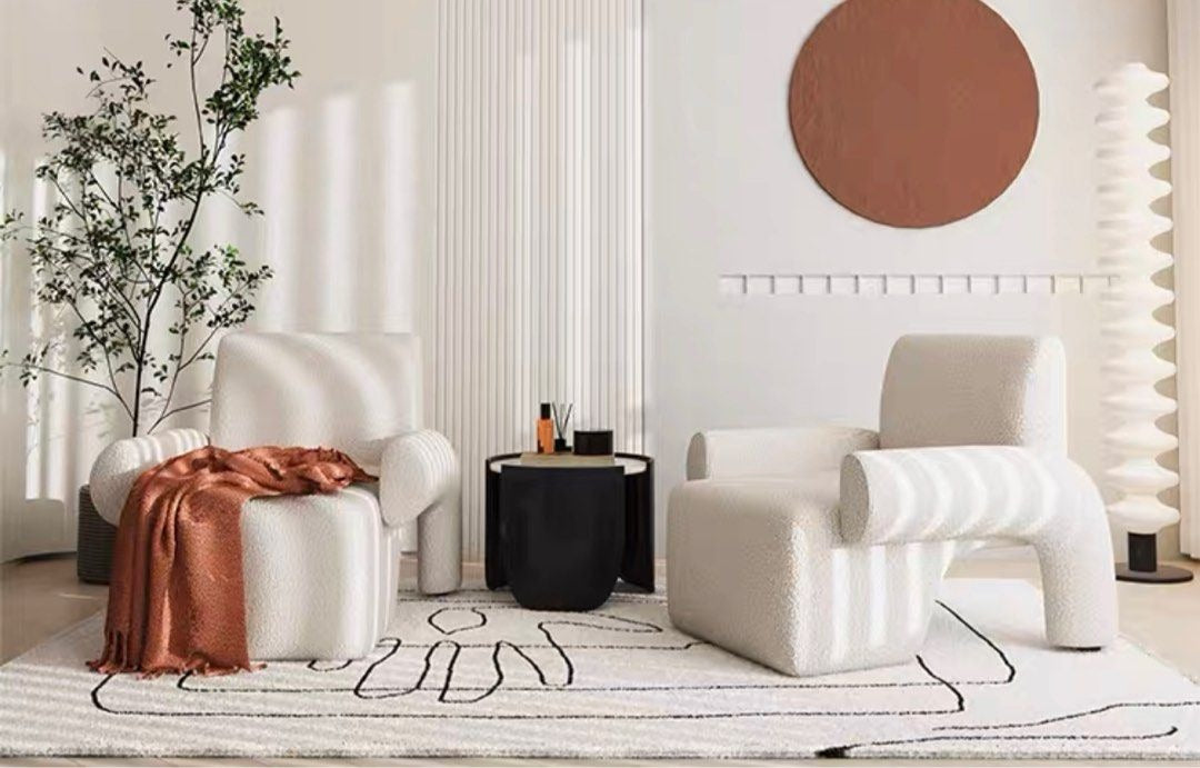 CALVIN Lounge Chair