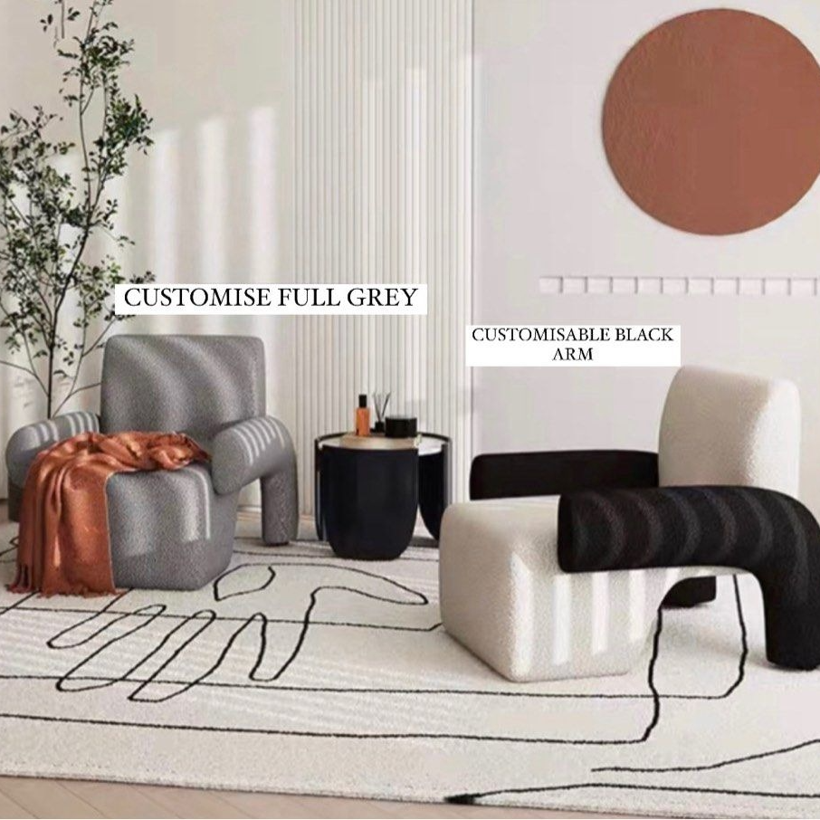 CALVIN Lounge Chair