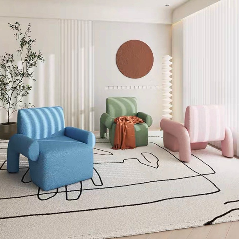 CALVIN Lounge Chair
