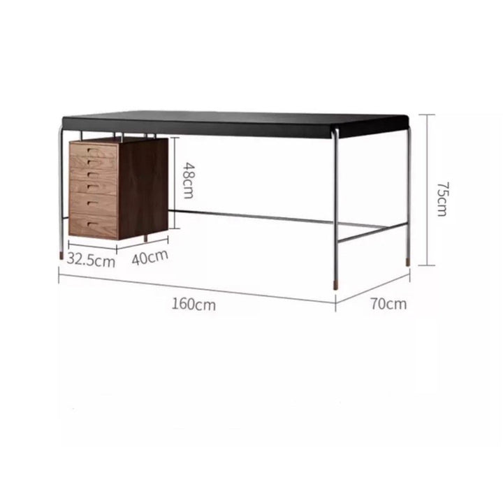 RUPERT Modern Study Table