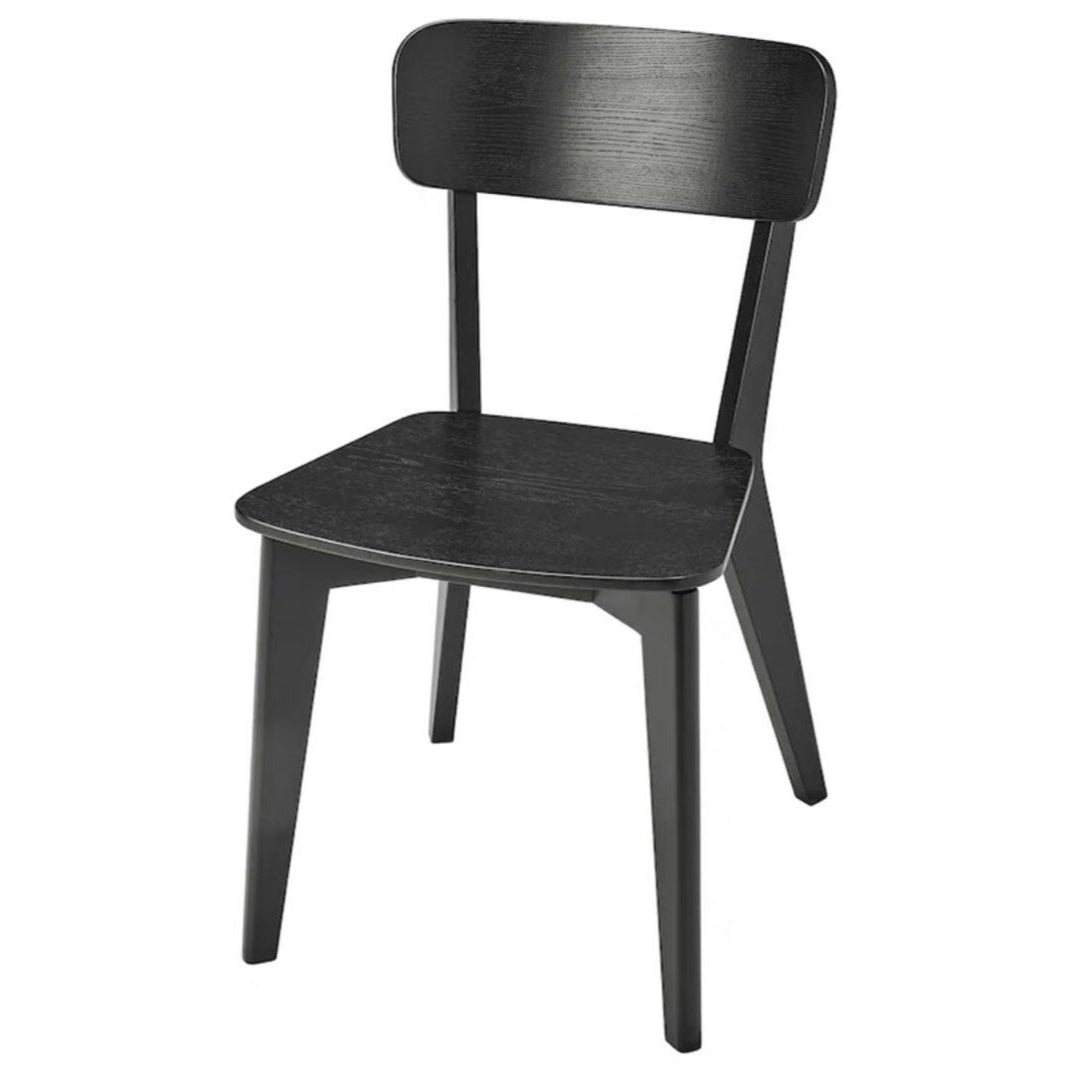 LONNIE Modern Oak Wood Dining Chair