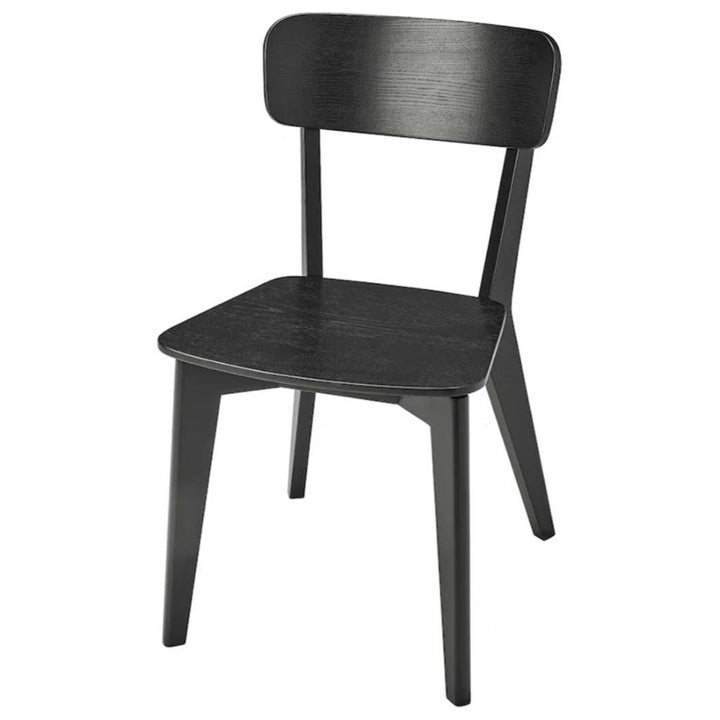 LONNIE Modern Oak Wood Dining Chair