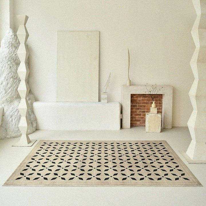ARTHUR Beige Carpet