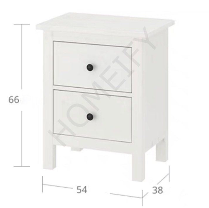 ARGA Modern Bedside Table