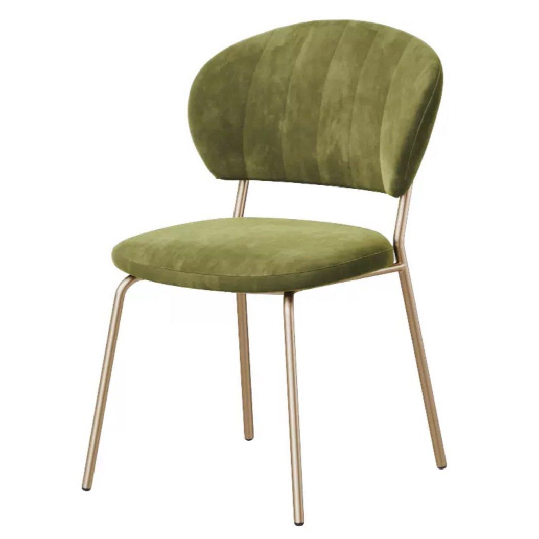 NAMOR Modern Velvet Dining Chairs
