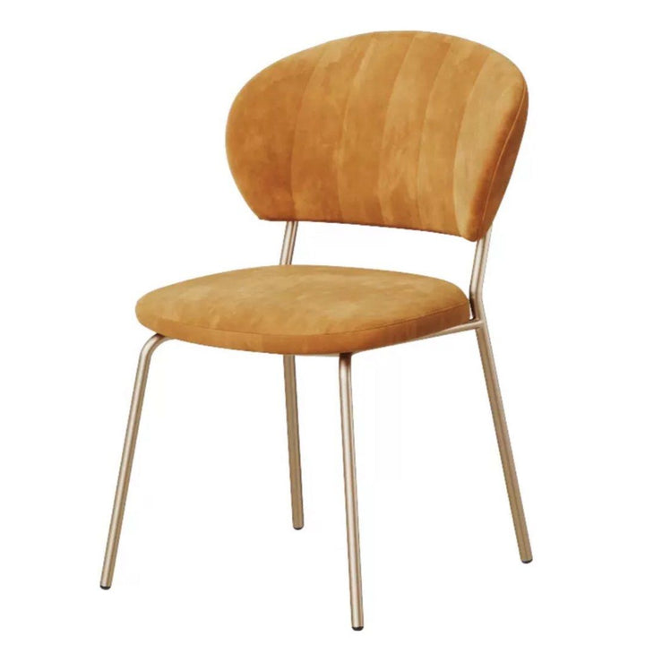 NAMOR Modern Velvet Dining Chairs
