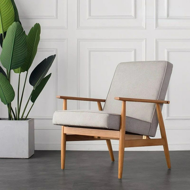 OSRIC Upholstered Armchair