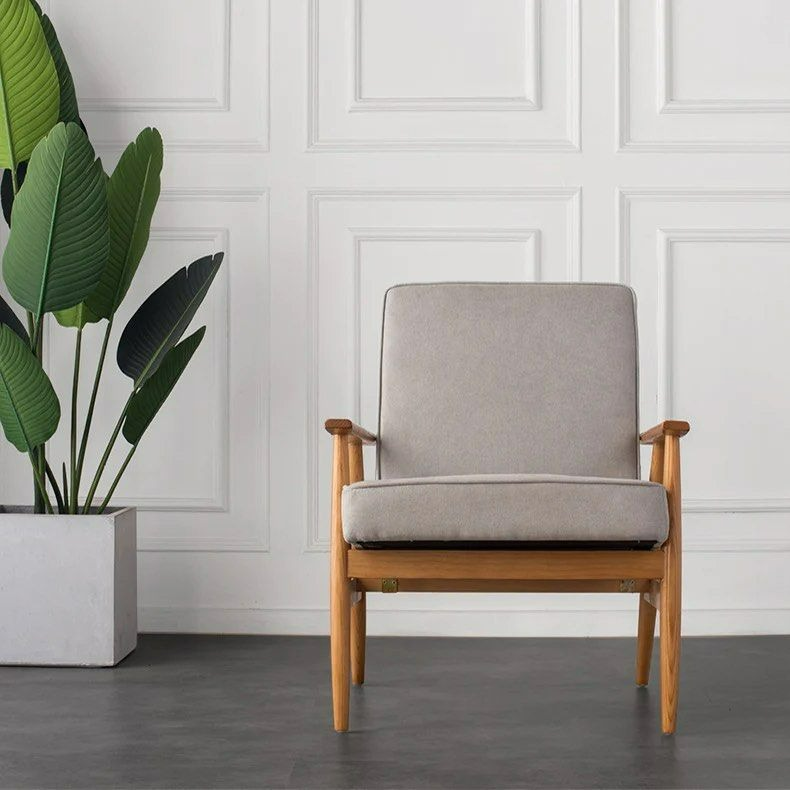 OSRIC Upholstered Armchair