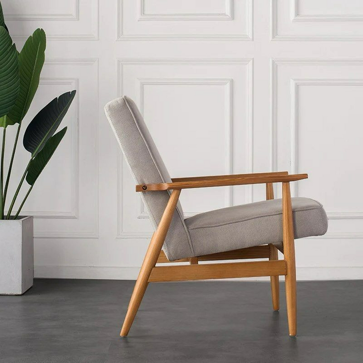 OSRIC Upholstered Armchair