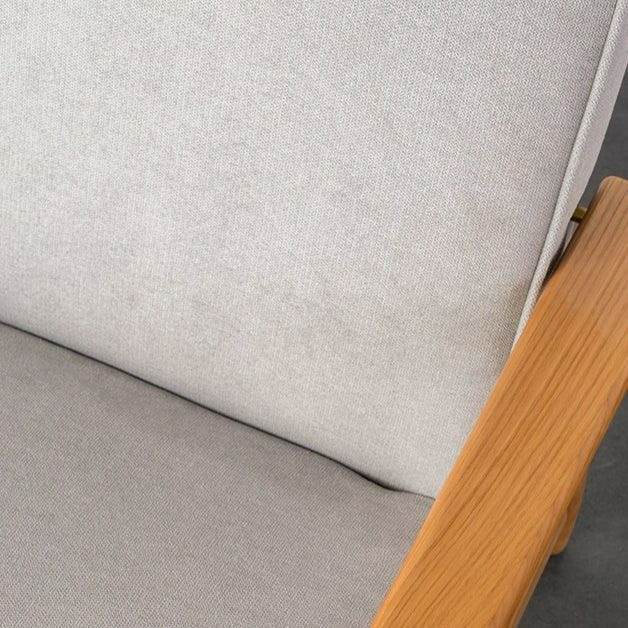 OSRIC Upholstered Armchair