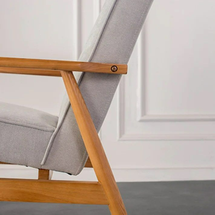 OSRIC Upholstered Armchair