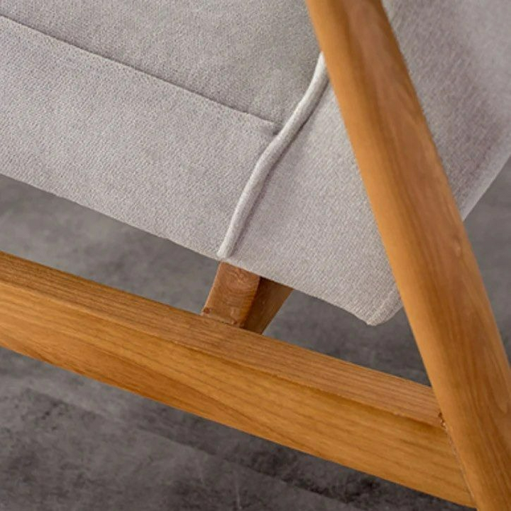 OSRIC Upholstered Armchair