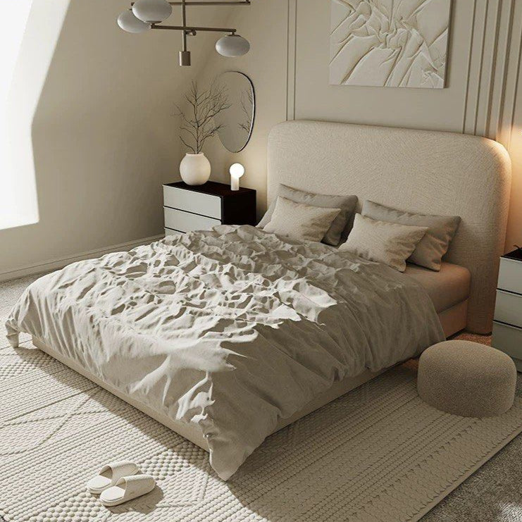 ARI Modern Fabric Bedframe