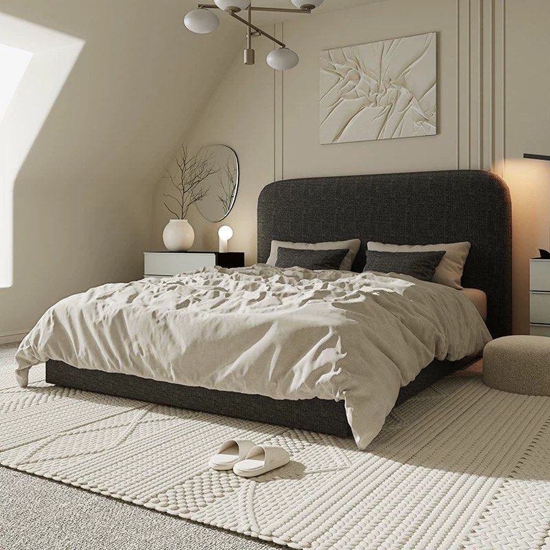 ARI Modern Fabric Bedframe