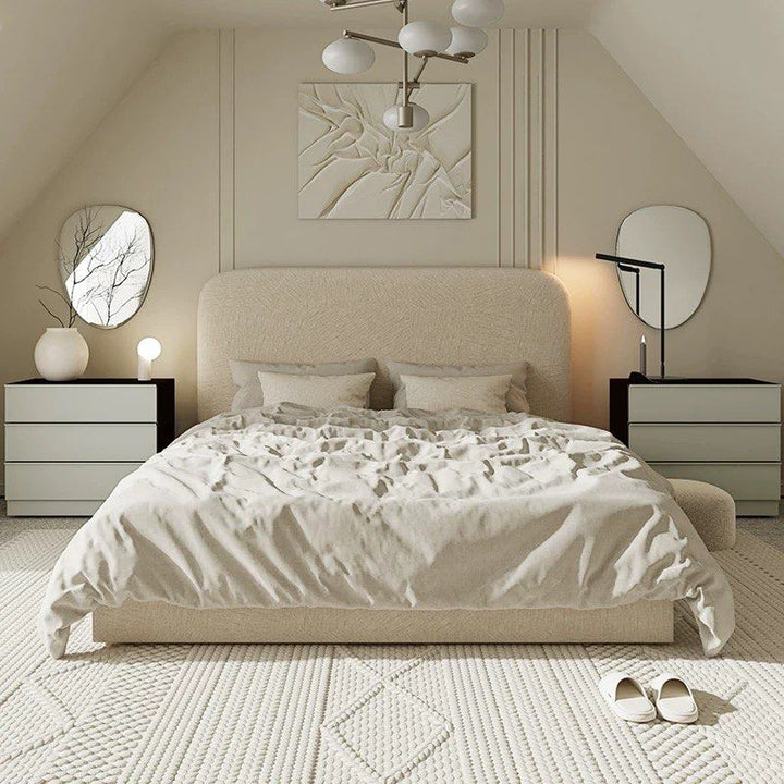ARI Modern Fabric Bedframe