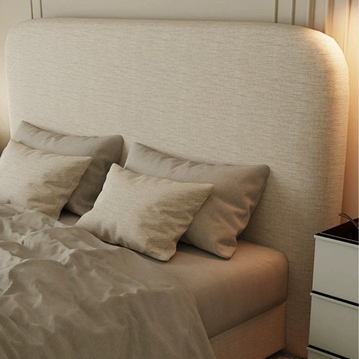 ARI Modern Fabric Bedframe