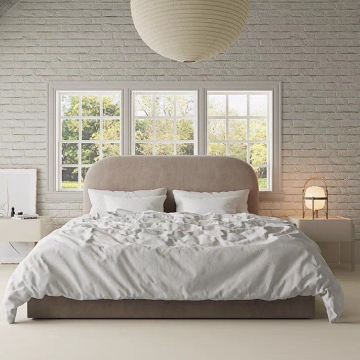 ARI Modern Fabric Bedframe