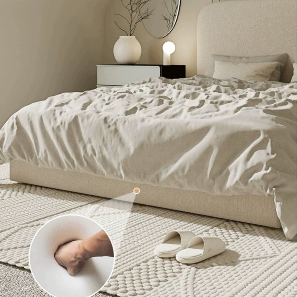 ARI Modern Fabric Bedframe