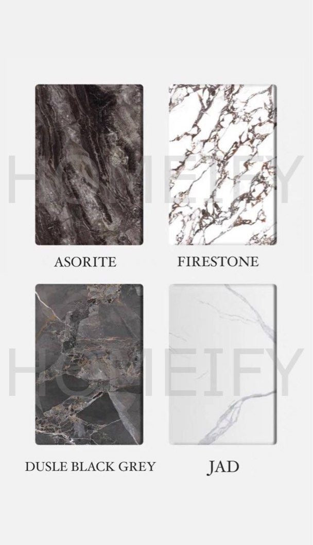 ACOSTA Modern Marble Dining Table
