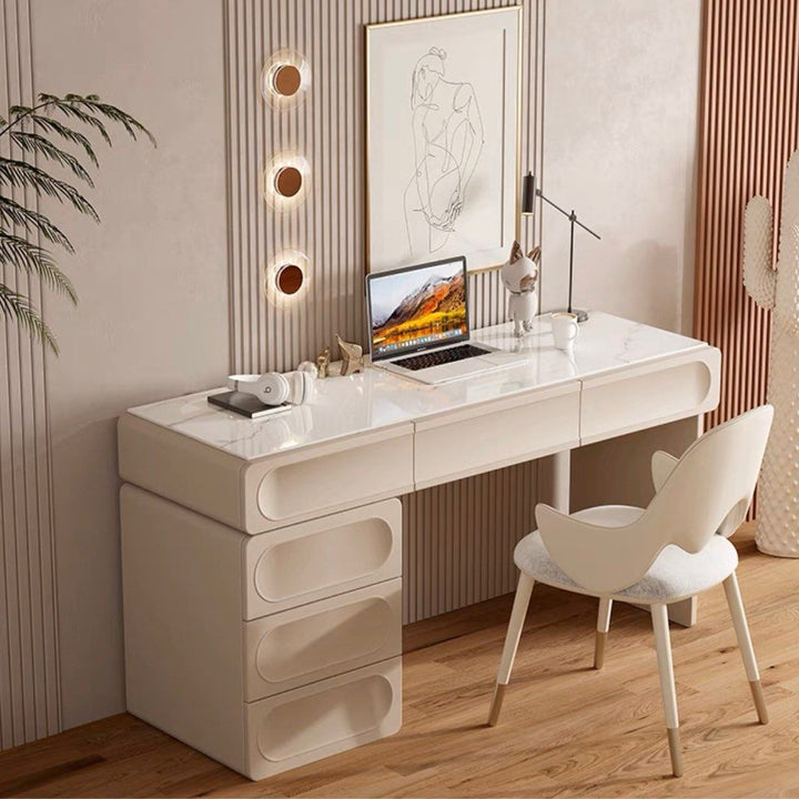 PATRICK Modern Sintered Stone Study Table