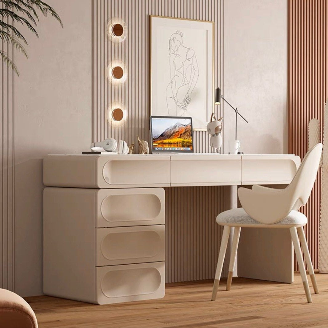 PATRICK Modern Sintered Stone Study Table