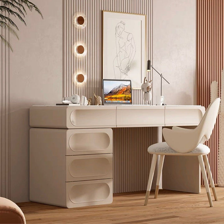 PATRICK Modern Sintered Stone Study Table