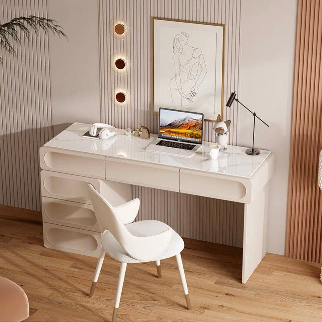 PATRICK Modern Sintered Stone Study Table
