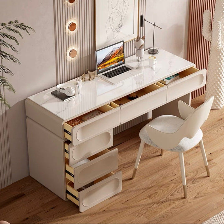 PATRICK Modern Sintered Stone Study Table