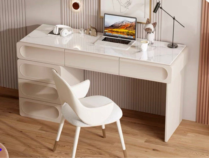 PATRICK Modern Sintered Stone Study Table