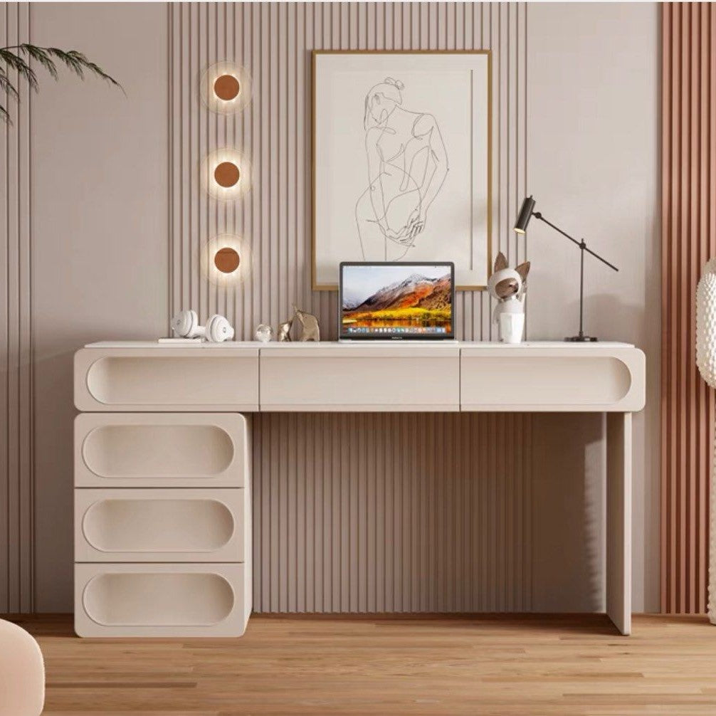 PATRICK Modern Sintered Stone Study Table