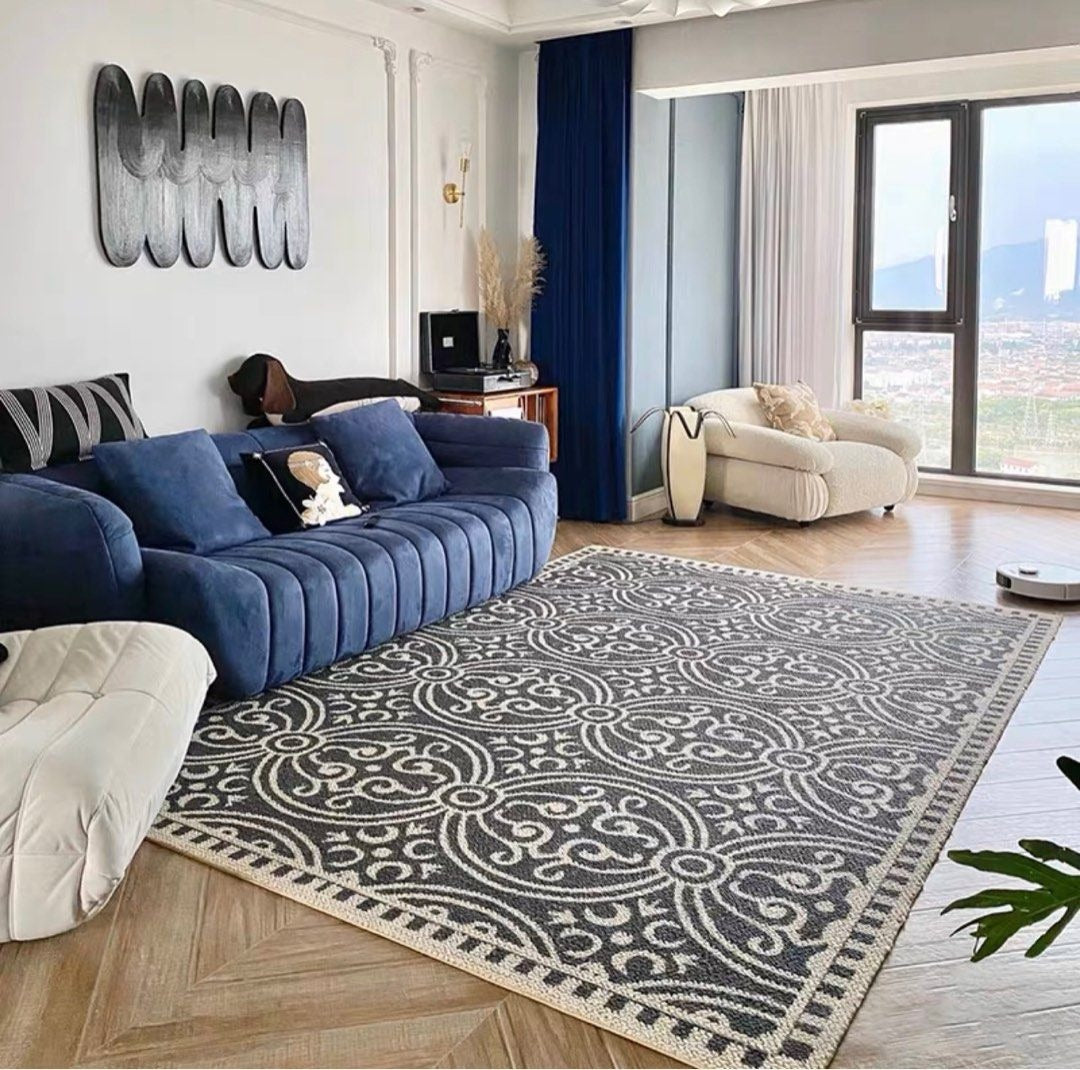 MICKE Modern Persian Rug