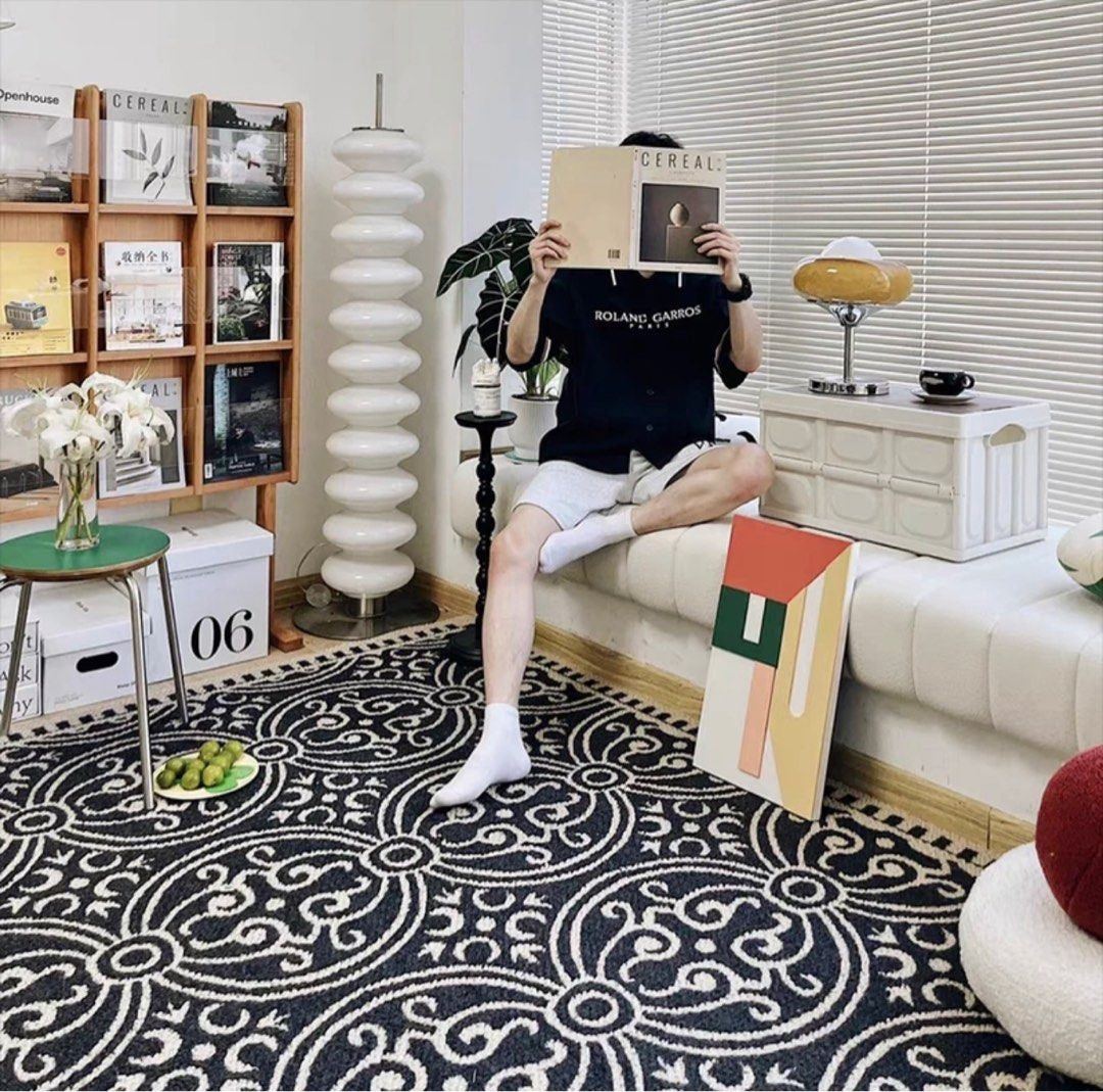 MICKE Modern Persian Rug