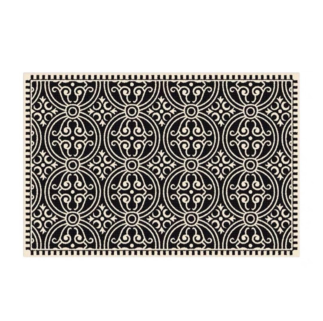 MICKE Modern Persian Rug