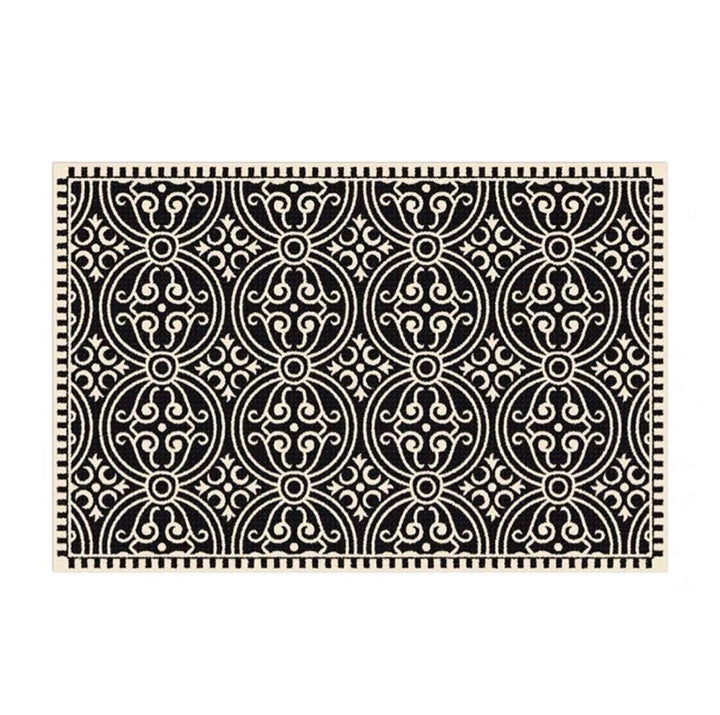 MICKE Modern Persian Rug