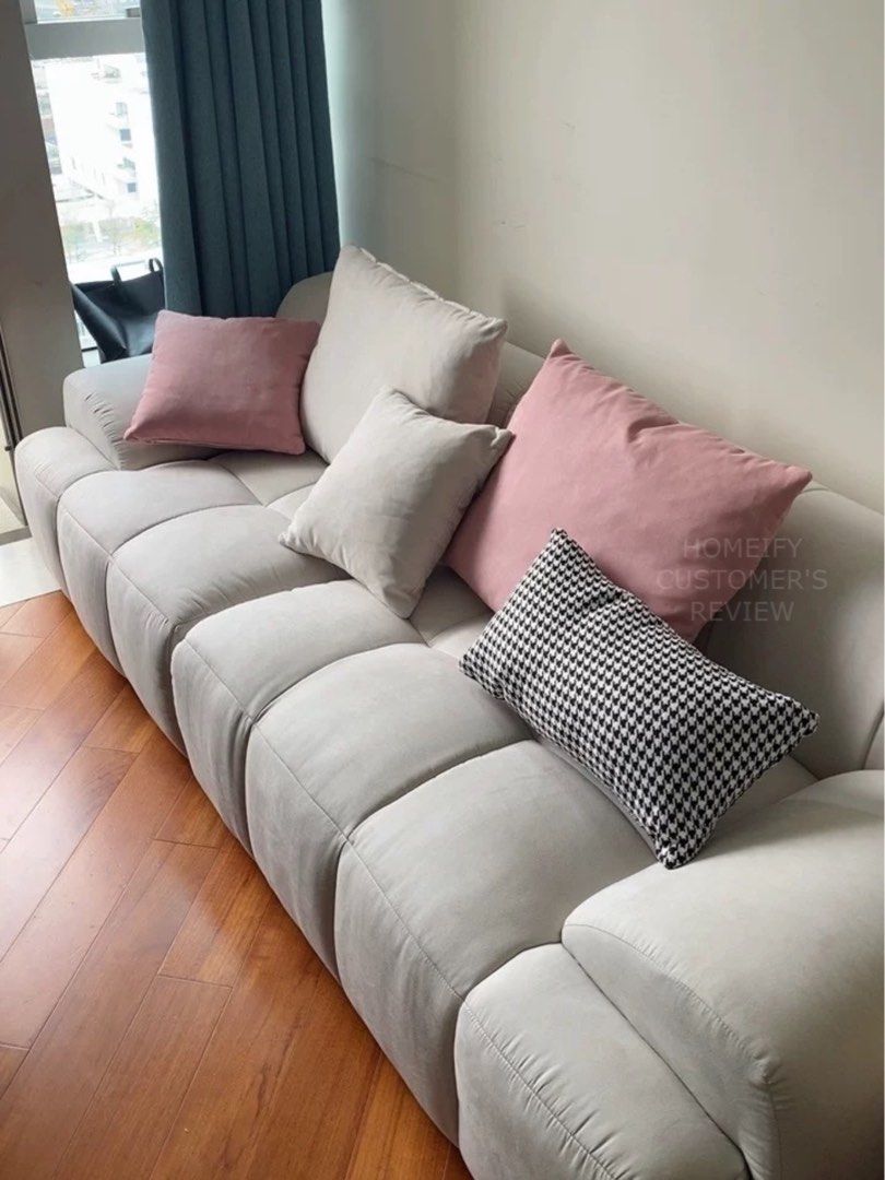 SOLTARI Modern Sofa