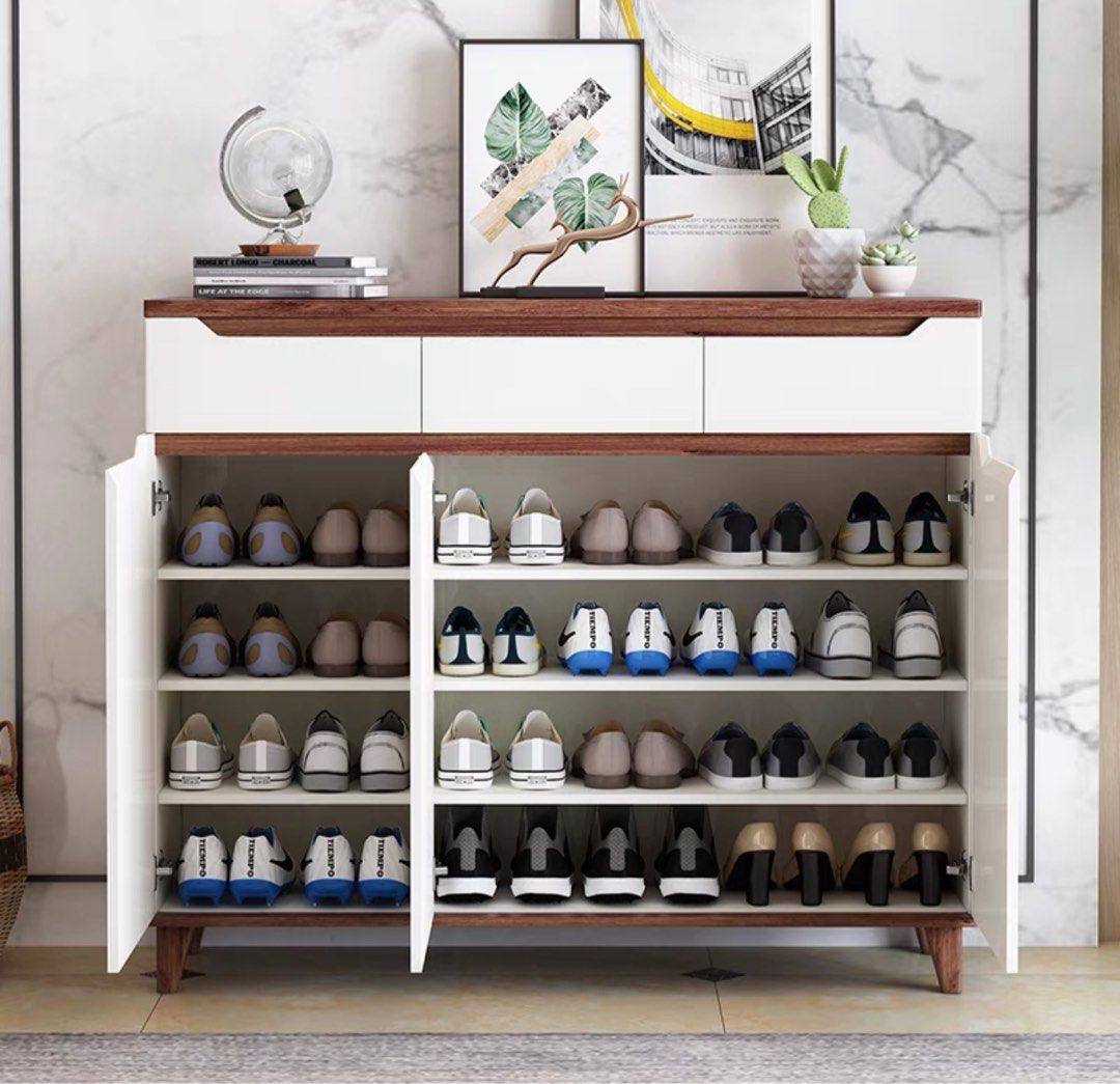 ARTEMAS Modern Shoe Cabinet
